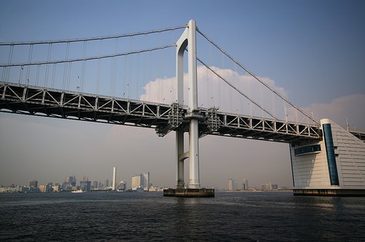 【淡】海から見る