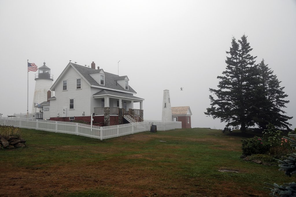 Pemaquid Point Lighthouse