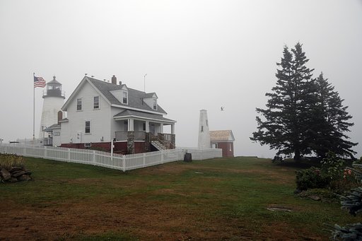 Pemaquid Point Lighthouse