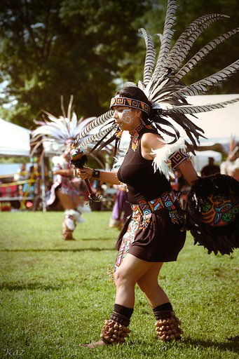 Aztec Dancer 2