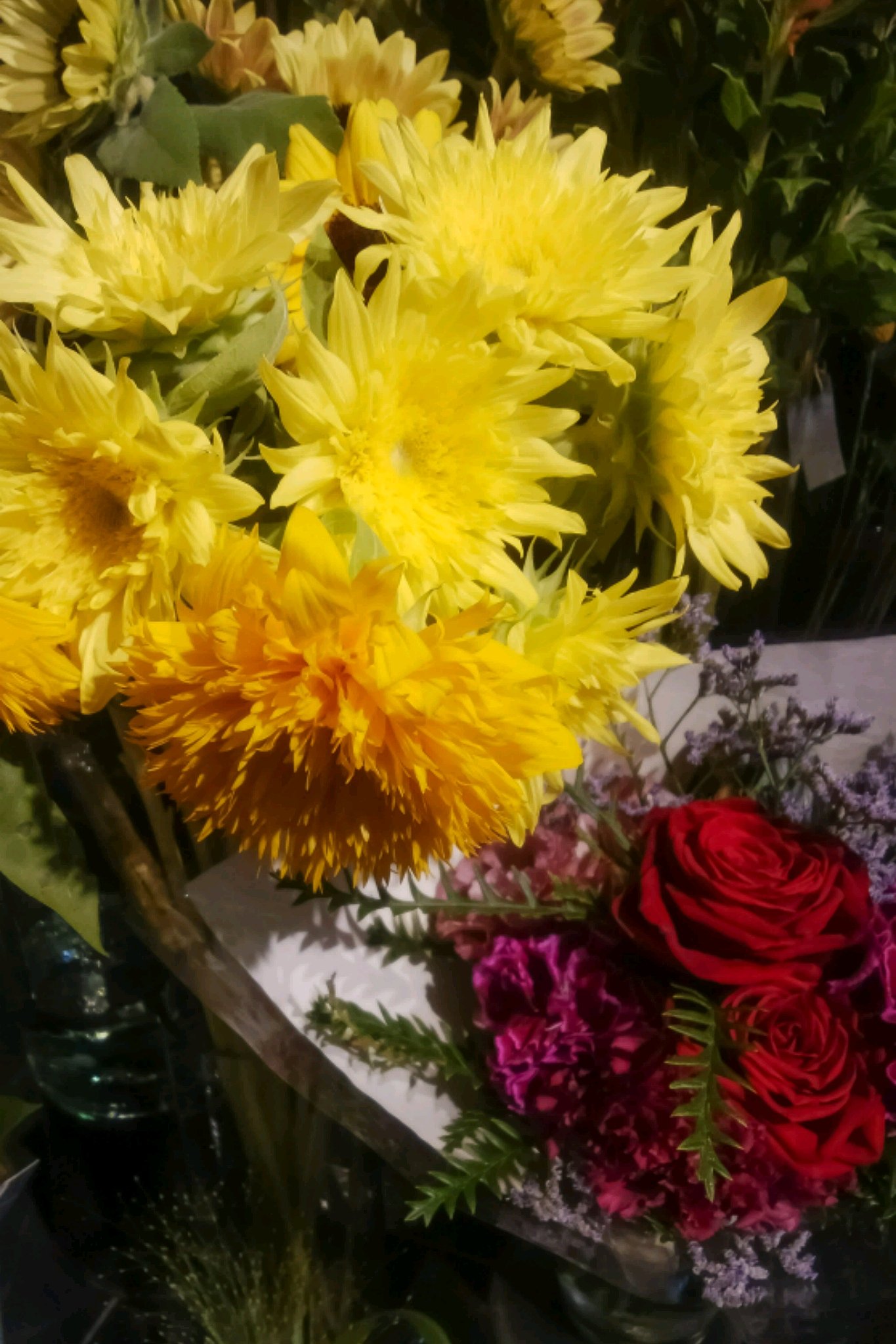 Flower gift スナップ