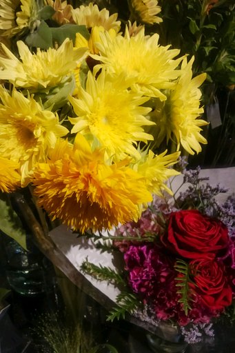 Flower gift スナップ