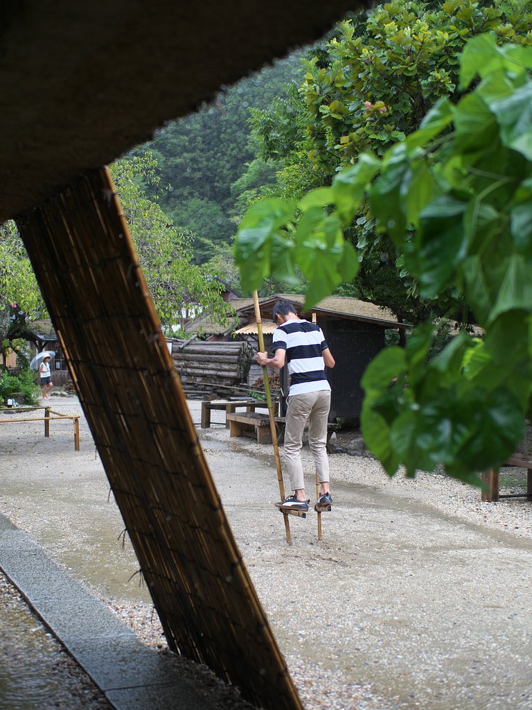 竹馬