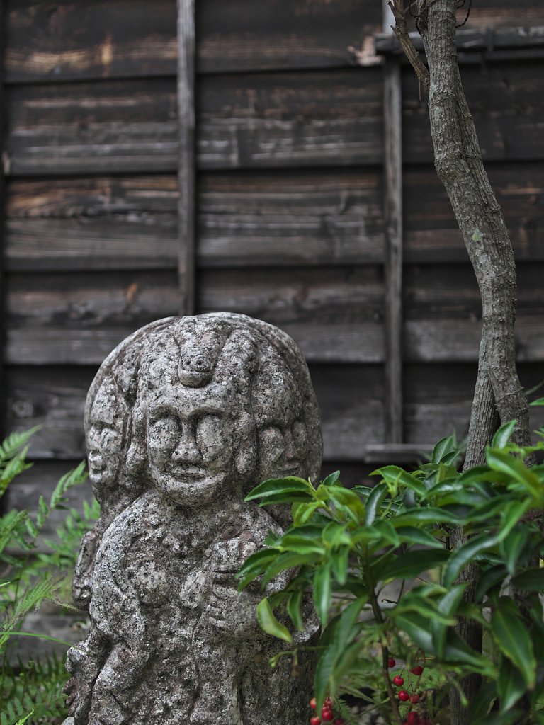 三面地蔵