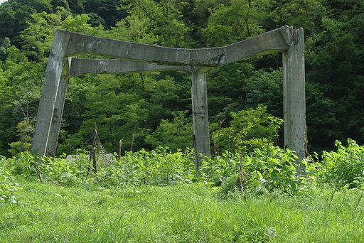 モダンアートのように
