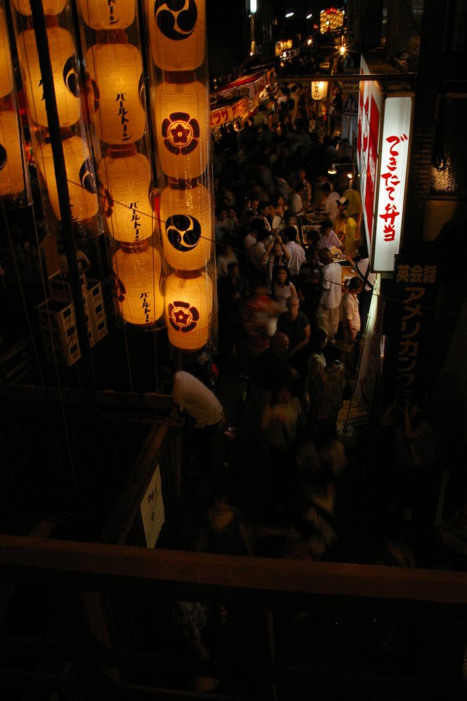 祇園の祭・・・1