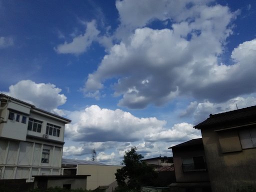 良い天気てす
