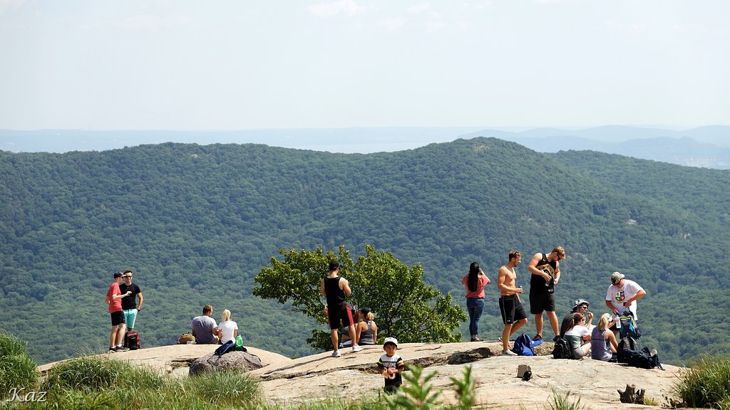 【盛夏】Bear Mountain