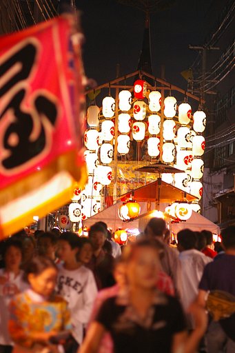 祇園の祭・・・2