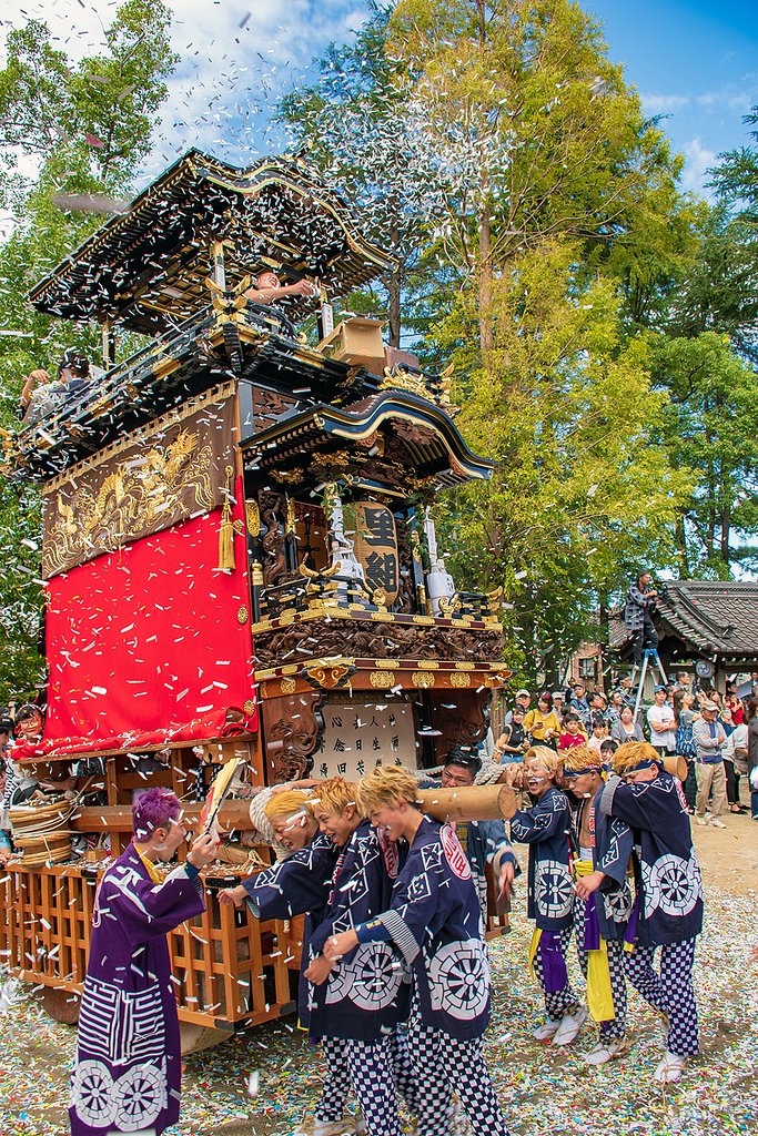 大田祭り　2018/10/07 ②