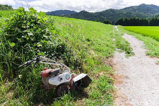 耕運機