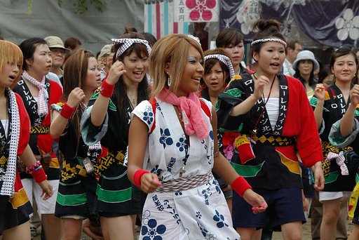天神祭り２