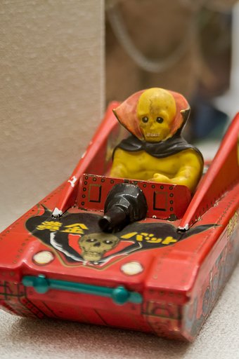 黄金バット