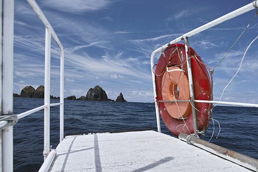 烏帽子群島 2