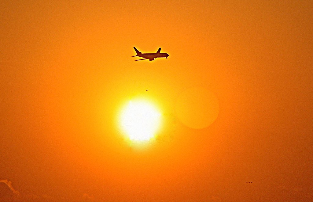 【元気】な空