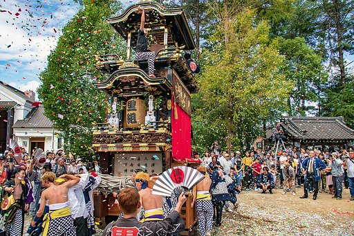 大田祭り　2018/10/07③