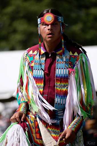 Indian Man