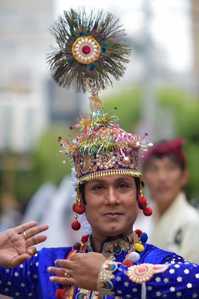 阿波踊り　