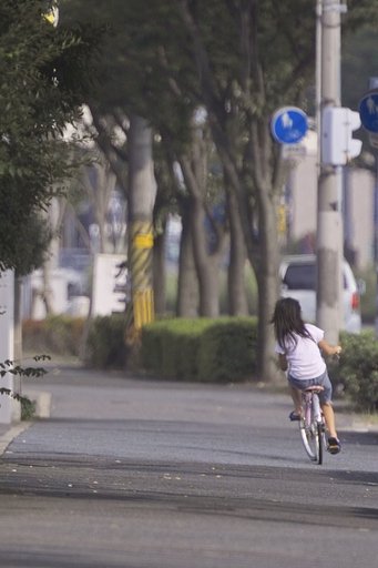 【4MJ】夏色少女