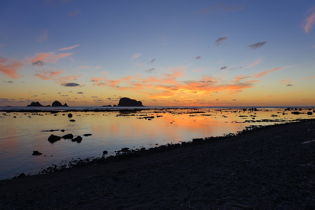烏帽子群島