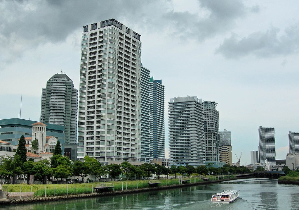 横浜