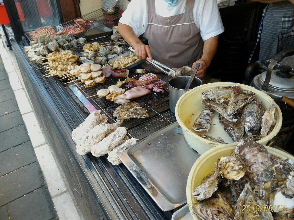 磯焼き