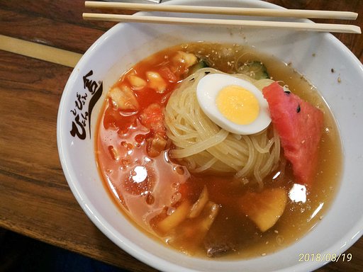 盛岡冷麺