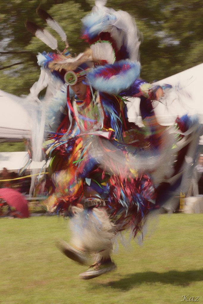 Indian Dancer