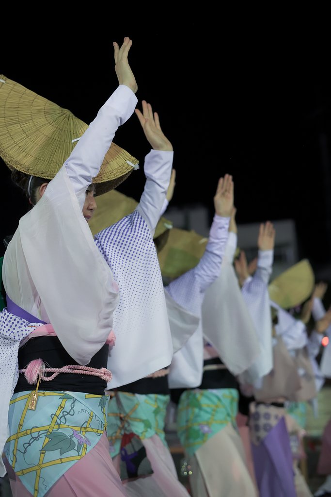 阿波DANCE
