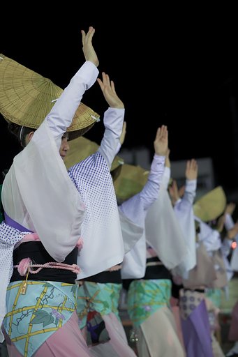 阿波DANCE