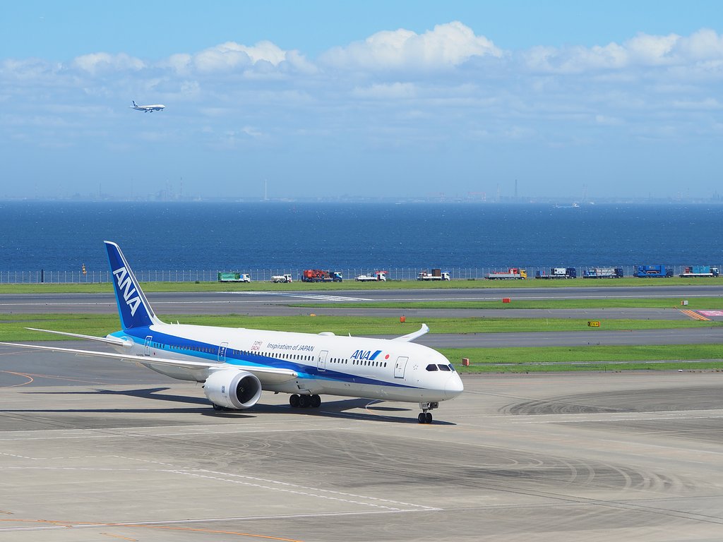 夏も間近