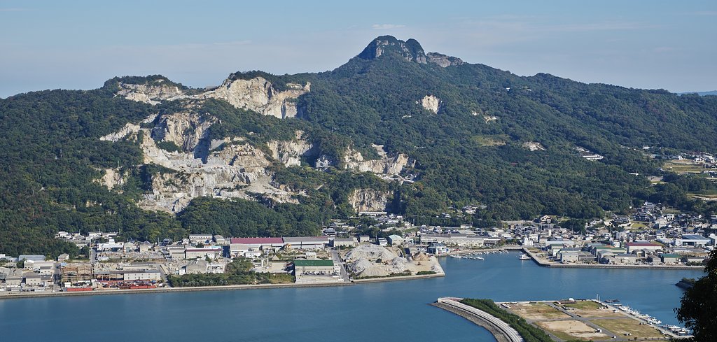 花崗岩　比較テスト 