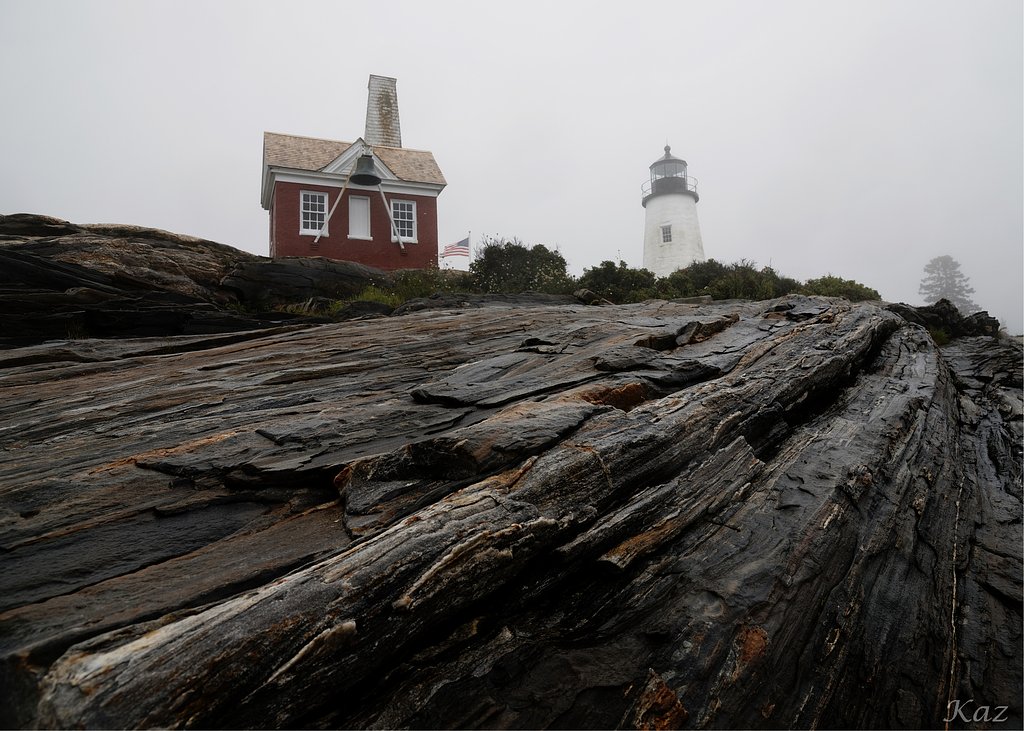 Pemaquid Point Lighthouse 3