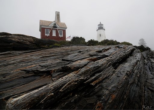 Pemaquid Point Lighthouse 3