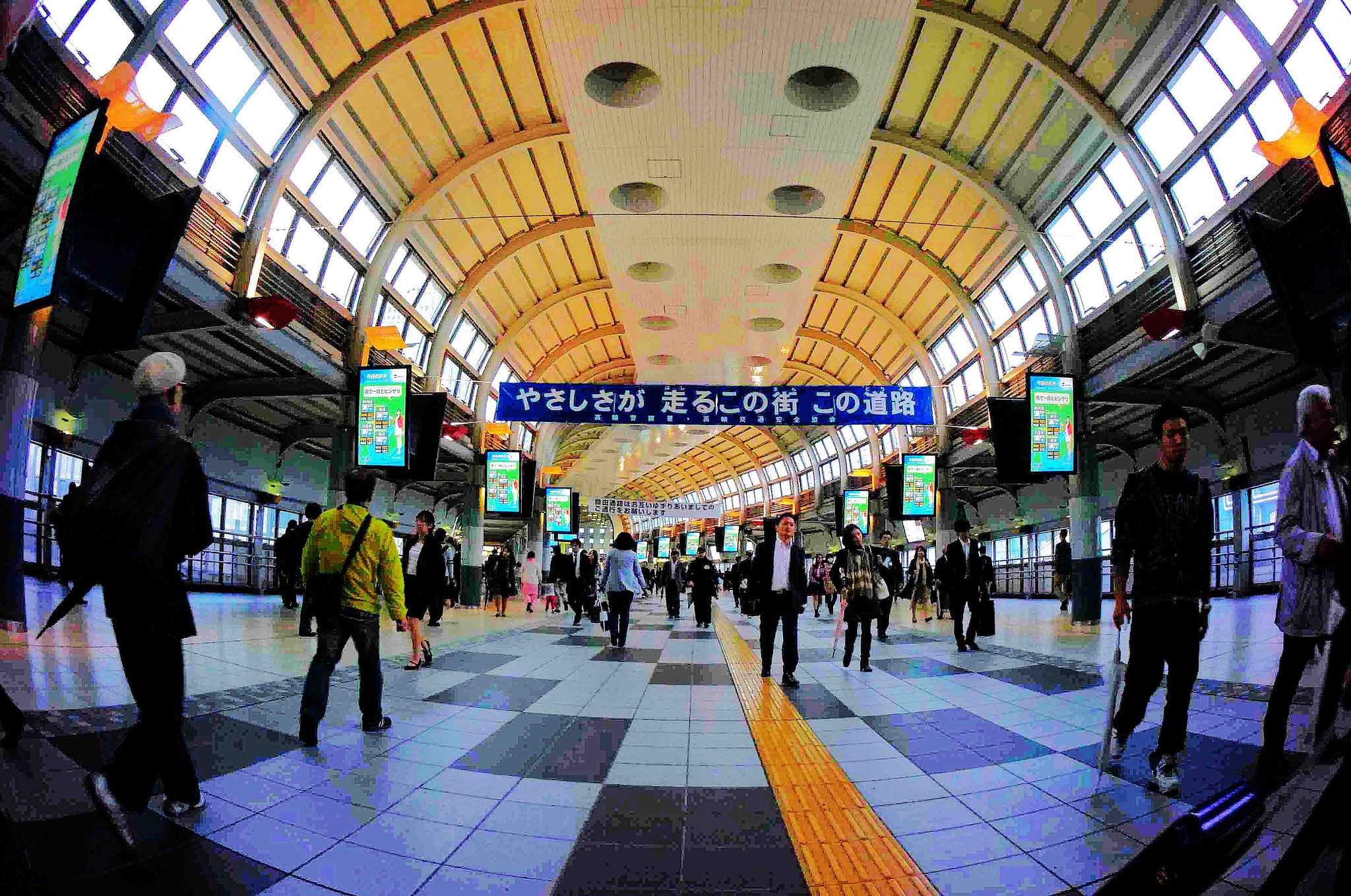 通路