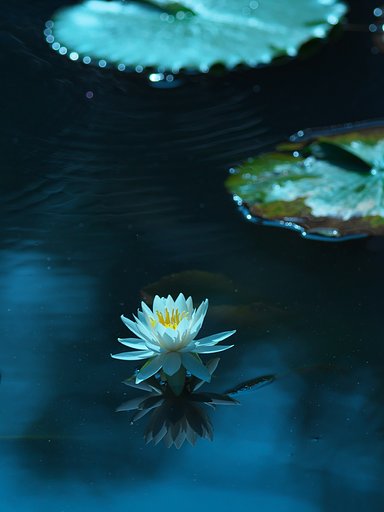 睡蓮4
