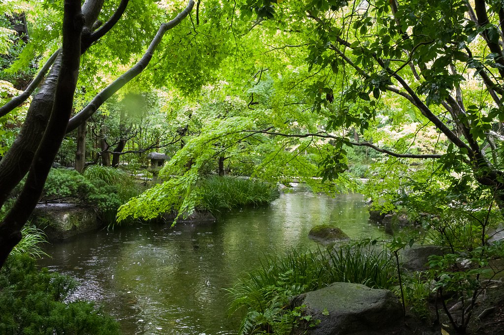 芳松庵