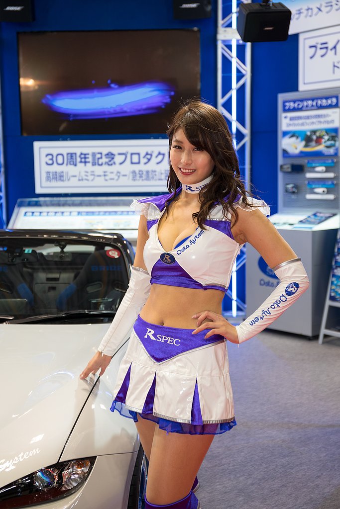 東京モーターショウ８