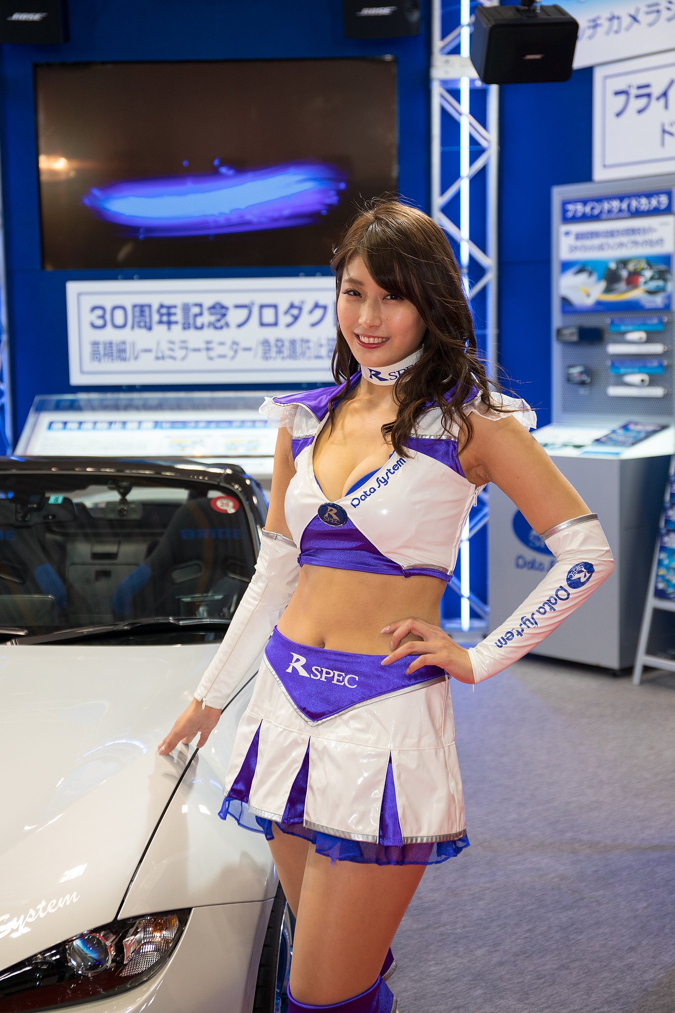 東京モーターショウ８