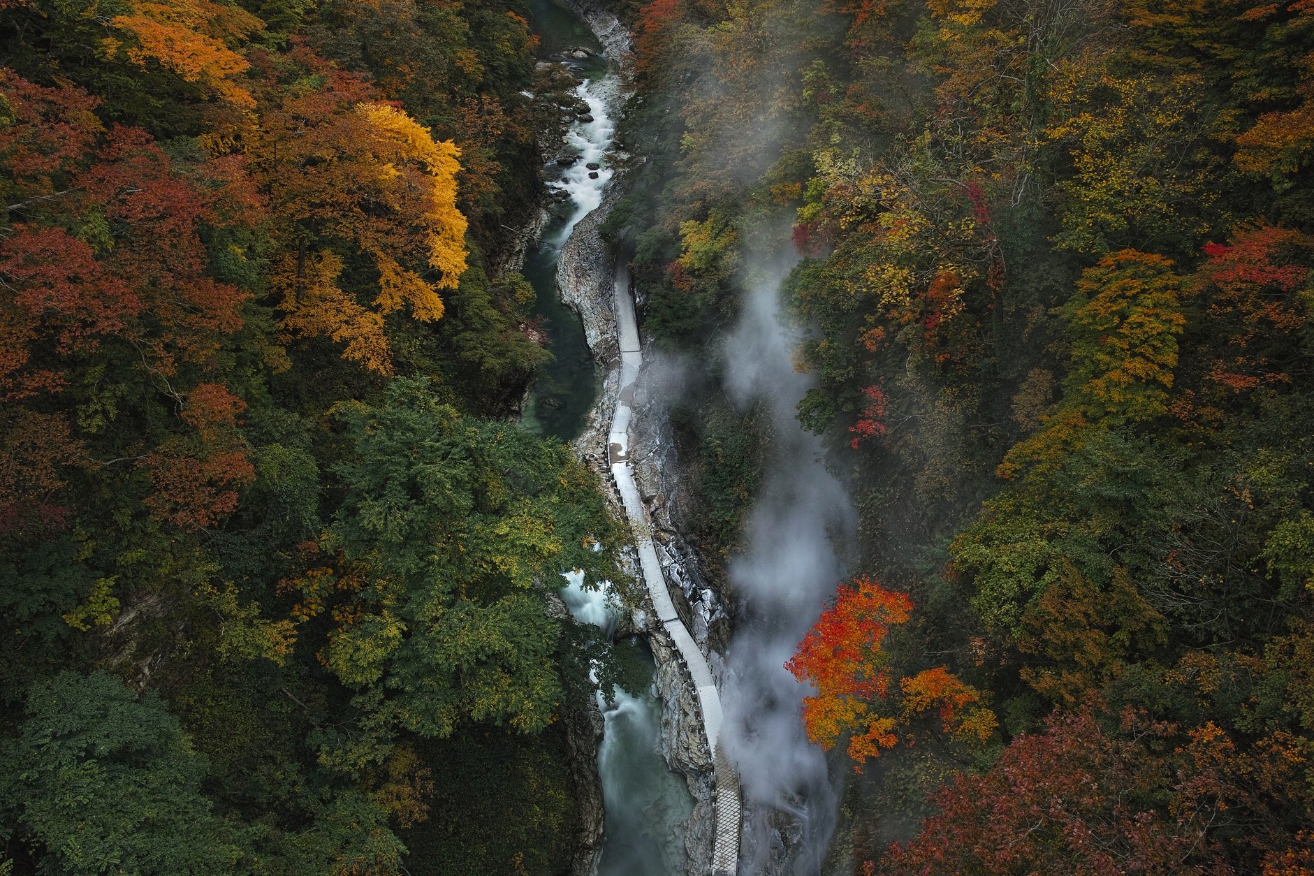 小安峡 2