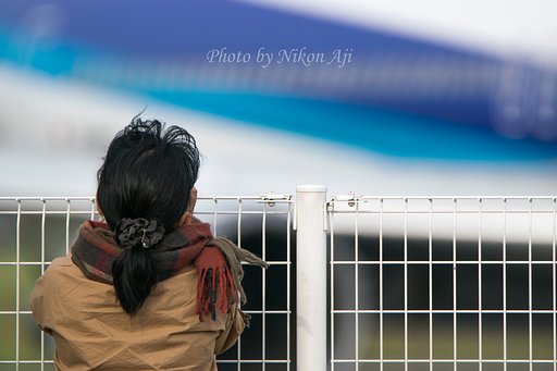ANAと女性