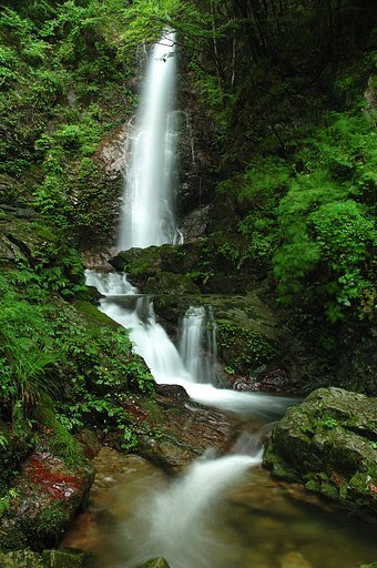 払沢の滝