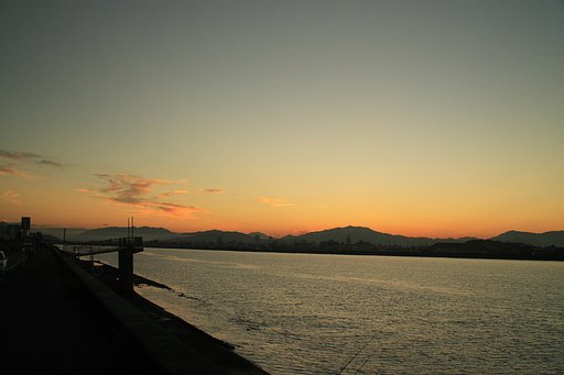 新・遠い地平（RAWレタッチ版）