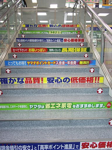 うるさい視線