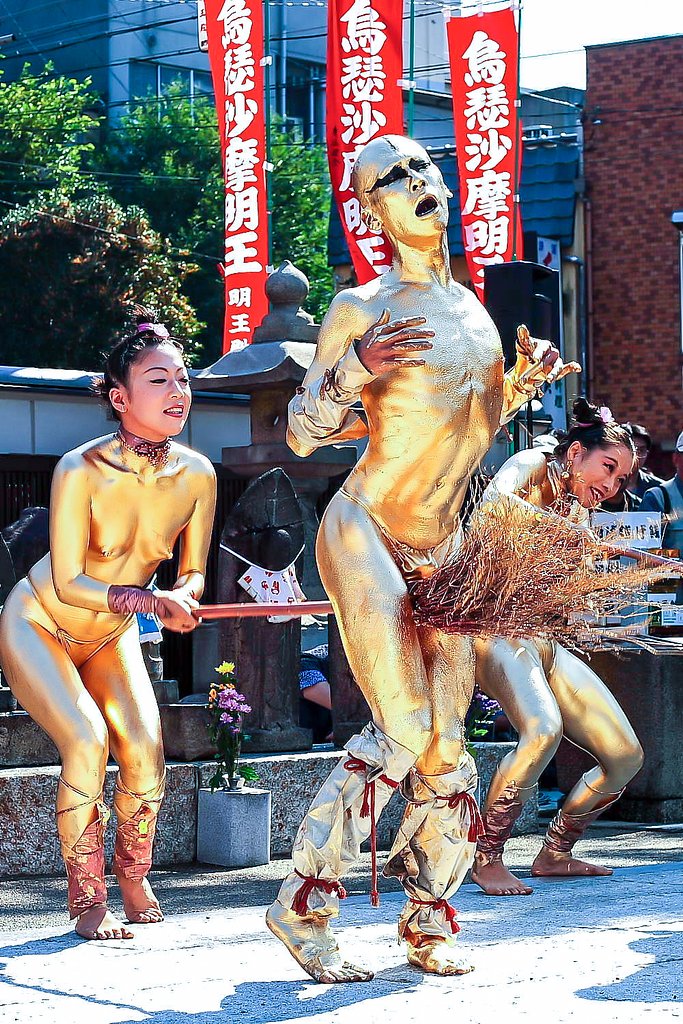 大須名物