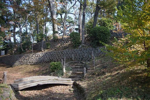 世田谷城址公園
