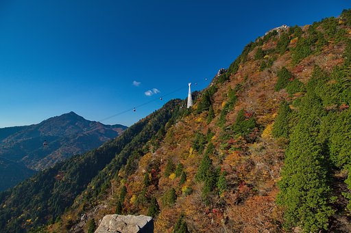 御在所岳（中登山道）