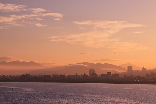 都市の気流