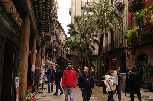 街角＠Barcelona２