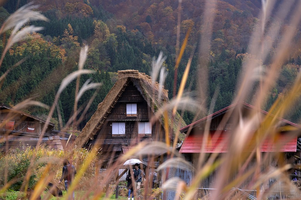 深まる